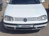 Volkswagen Golf 2001 года за 2 500 000 тг. в Шымкент – фото 2