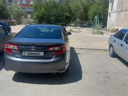 Toyota Camry 2013 года за 8 500 000 тг. в Кызылорда