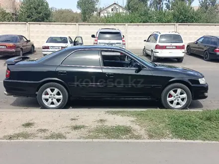 Toyota Chaser 1997 года за 2 800 000 тг. в Конаев (Капшагай) – фото 10