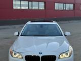 BMW 528 2011 года за 6 000 000 тг. в Актобе – фото 4