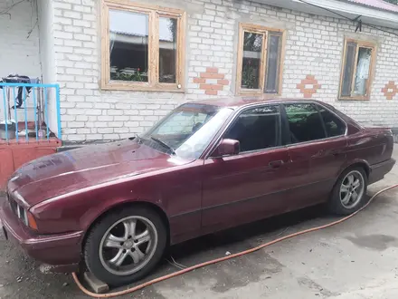 BMW 525 1992 года за 850 000 тг. в Талдыкорган