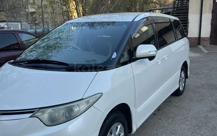 Toyota Estima 2007 года за 5 444 444 тг. в Караганда