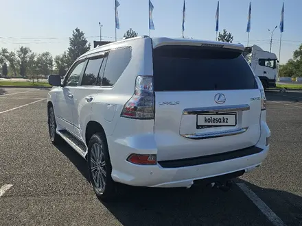 Lexus GX 460 2015 года за 25 000 000 тг. в Тараз – фото 4