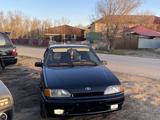 ВАЗ (Lada) 2115 2007 года за 1 600 000 тг. в Астана – фото 2