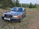 Audi 100 1992 годаүшін2 200 000 тг. в Щучинск – фото 2
