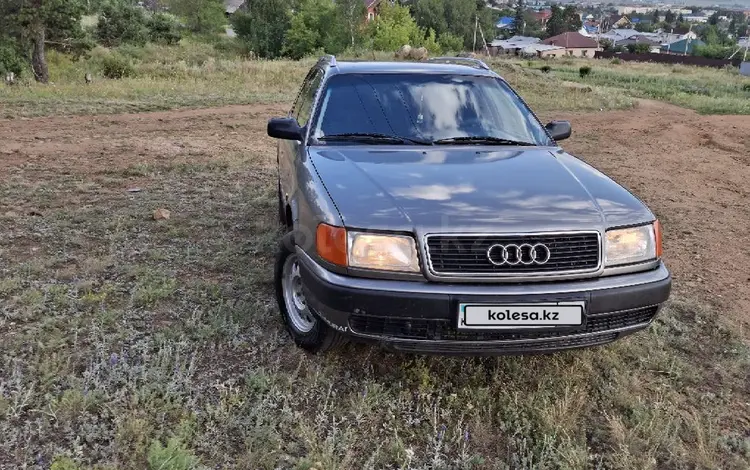 Audi 100 1992 года за 2 200 000 тг. в Щучинск
