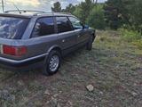 Audi 100 1992 годаүшін2 200 000 тг. в Щучинск – фото 5