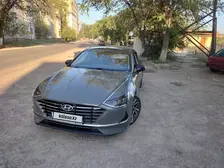 Hyundai Sonata, 2021