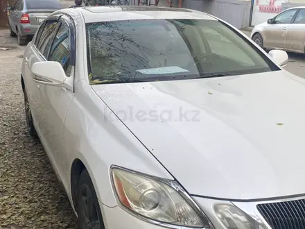 Lexus GS 350 2011 года за 9 000 000 тг. в Актобе – фото 11