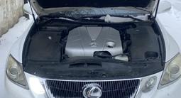 Lexus GS 350 2011 года за 9 000 000 тг. в Актобе – фото 2