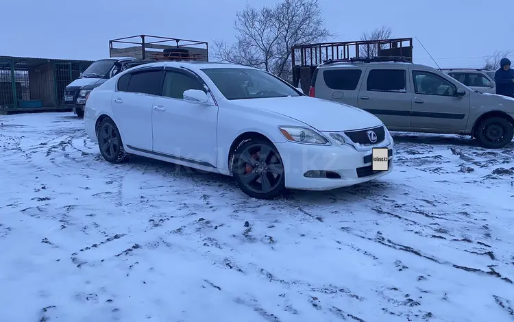 Lexus GS 350 2011 года за 9 000 000 тг. в Актобе