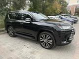 Lexus LX 600 2024 годаүшін72 000 000 тг. в Алматы – фото 4