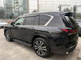 Lexus LX 600 2024 годаүшін72 000 000 тг. в Алматы – фото 5