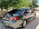 Toyota Camry 2013 года за 9 500 000 тг. в Жанаозен – фото 2