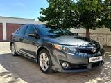 Toyota Camry 2013 года за 9 500 000 тг. в Жанаозен – фото 4