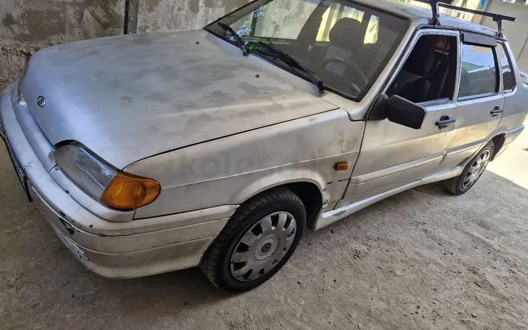 ВАЗ (Lada) 2115 2005 года за 800 000 тг. в Шымкент