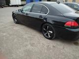 BMW 735 2002 годаүшін5 000 000 тг. в Уральск – фото 2