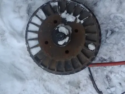 Тормозной барабан за 9 700 тг. в Астана – фото 2
