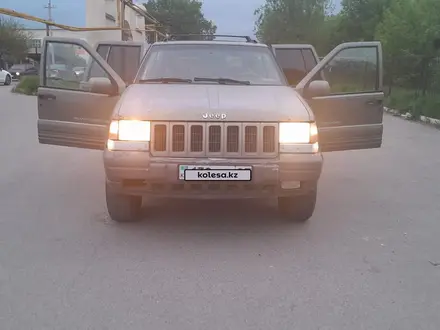 Jeep Grand Cherokee 1995 годаүшін2 800 000 тг. в Алматы – фото 9