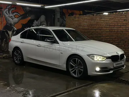 BMW 328 2014 года за 12 000 000 тг. в Алматы – фото 10
