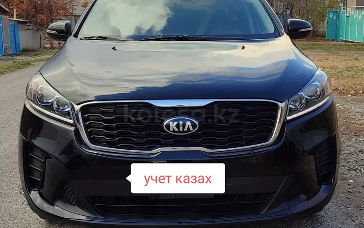 Kia Sorento 2020 года за 12 500 000 тг. в Тараз