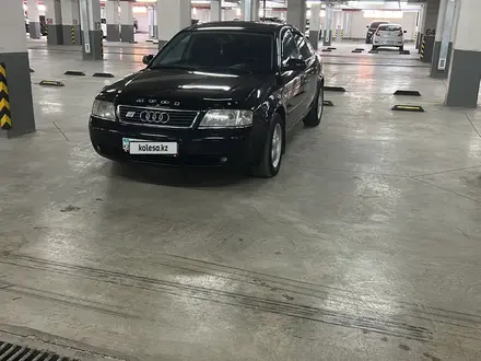 Audi A6 1998 года за 2 300 000 тг. в Жезказган – фото 2