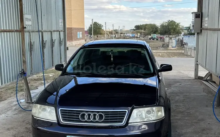 Audi A6 1998 года за 2 300 000 тг. в Жезказган