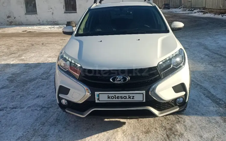 ВАЗ (Lada) XRAY Cross 2021 года за 7 800 000 тг. в Кокшетау