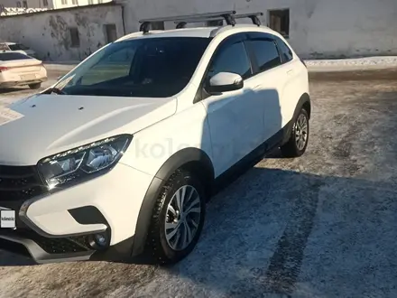 ВАЗ (Lada) XRAY Cross 2021 года за 7 800 000 тг. в Кокшетау – фото 4