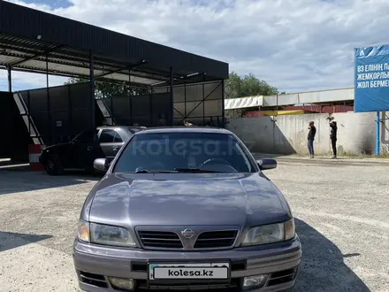 Nissan Maxima 1997 года за 2 900 000 тг. в Тараз – фото 2