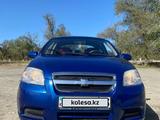 Chevrolet Aveo 2011 года за 2 600 000 тг. в Алматы – фото 4