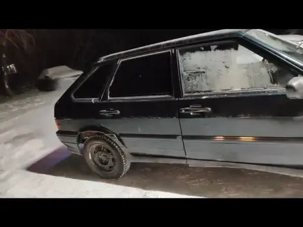 ВАЗ (Lada) 2114 2008 года за 700 000 тг. в Караганда – фото 3