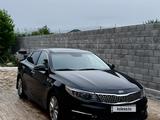 Kia Optima 2017 года за 7 900 000 тг. в Алматы