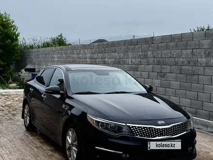 Kia Optima 2017 года за 7 900 000 тг. в Алматы
