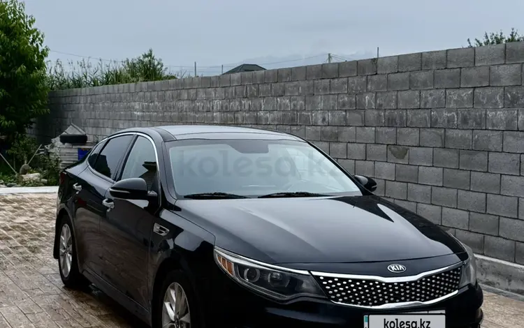 Kia Optima 2017 года за 7 900 000 тг. в Алматы