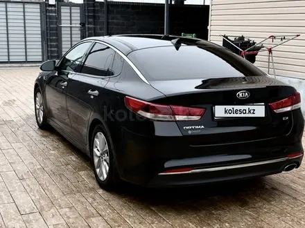 Kia Optima 2017 года за 7 900 000 тг. в Алматы – фото 6