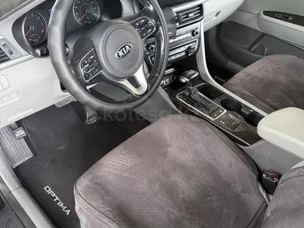 Kia Optima 2017 года за 7 900 000 тг. в Алматы – фото 7