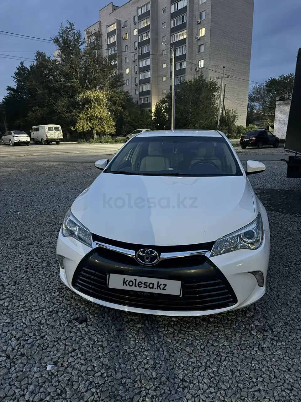 Toyota Camry, 2015