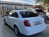 Chevrolet Lacetti 2023 годаүшін7 200 000 тг. в Актобе – фото 4