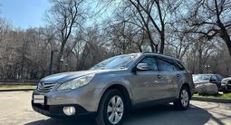 Subaru Outback 2011 года за 8 000 000 тг. в Алматы – фото 3