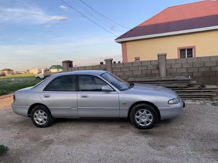 Mazda 626 1992 года за 1 300 000 тг. в Астана – фото 2