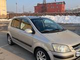 Hyundai Getz 2005 годаүшін2 400 000 тг. в Алматы – фото 4