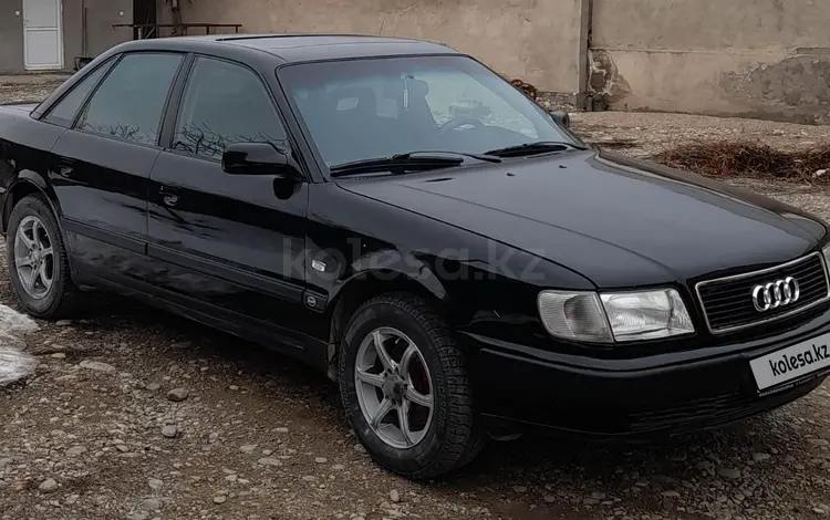 Audi 100 1993 годаүшін1 900 000 тг. в Тараз