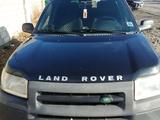 Land Rover Freelander 2003 годаүшін3 000 000 тг. в Алматы