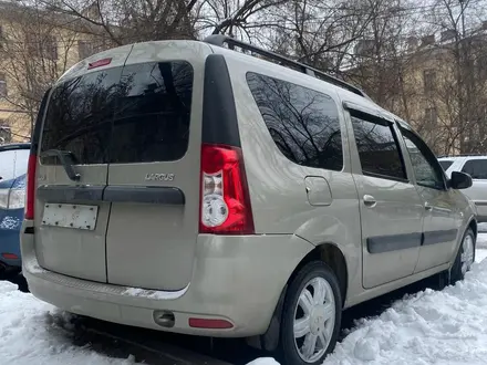 ВАЗ (Lada) Largus 2015 года за 5 800 000 тг. в Алматы – фото 3