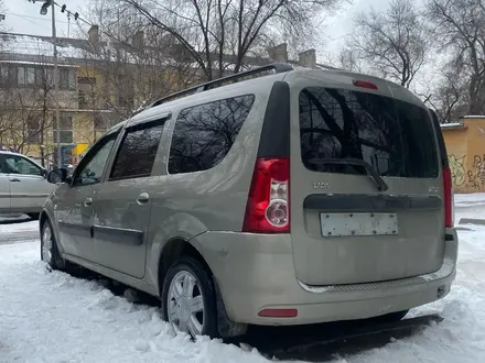 ВАЗ (Lada) Largus 2015 года за 5 800 000 тг. в Алматы – фото 5