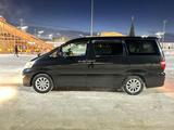 Toyota Alphard 2007 года за 5 100 000 тг. в Атырау – фото 4