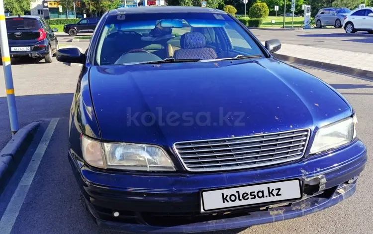 Nissan Cefiro 1996 года за 1 150 000 тг. в Алматы