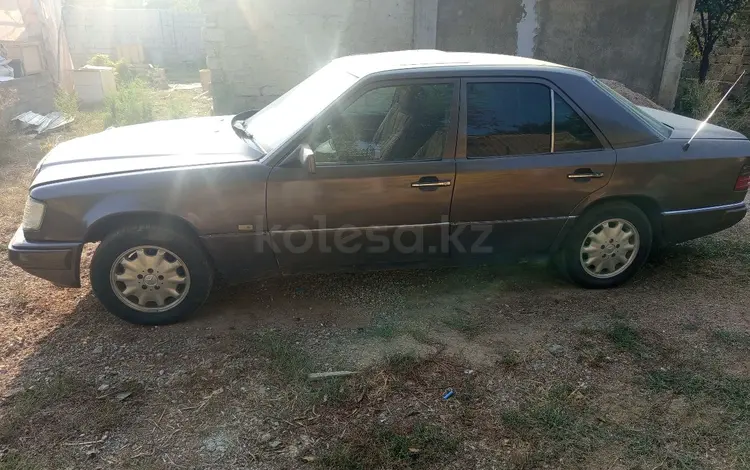 Mercedes-Benz E 230 1992 года за 500 000 тг. в Шымкент