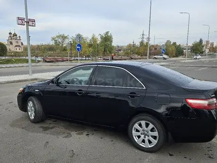 Toyota Camry 2007 года за 6 000 000 тг. в Павлодар – фото 6